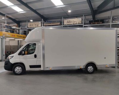 Fiat QubeMAX Big 5.1M x 2.5M High Roof