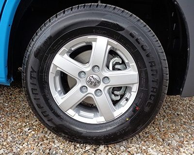Alloy Wheels