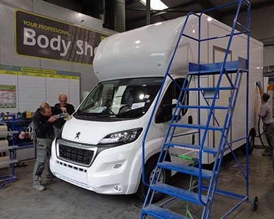 Professional Paint Work