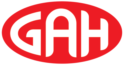 GAH Logo Logo