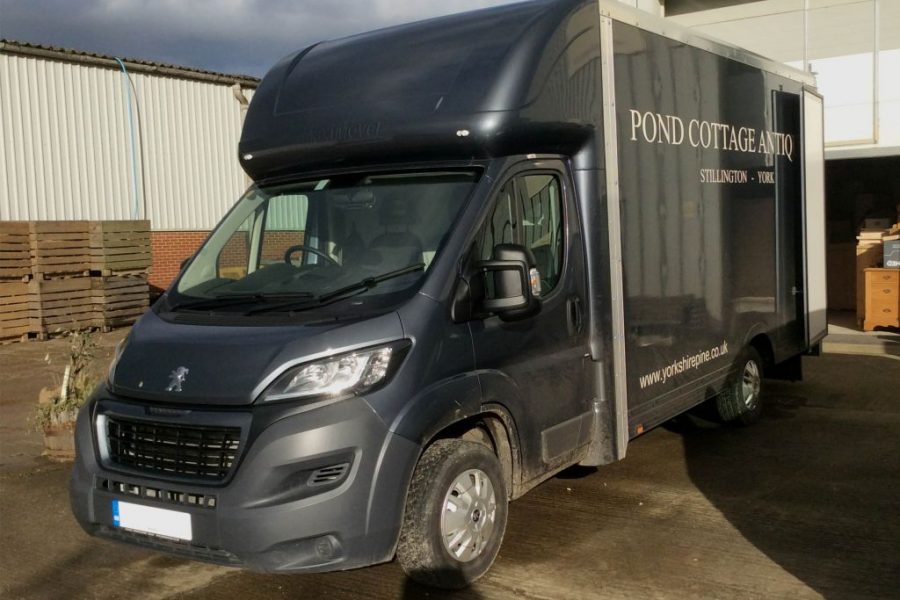 Pond Cottage Antiques