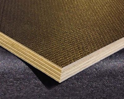 Wisadeck Phenolic Non Slip Floor